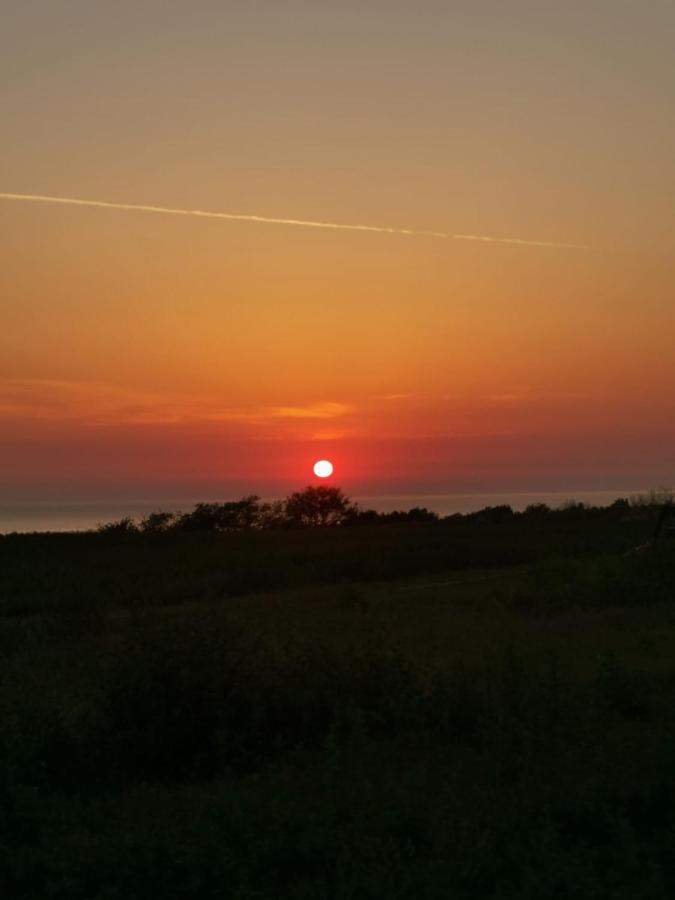 טורינו די סנגרו Agriturismo La Costa Dei Trabocchi מראה חיצוני תמונה