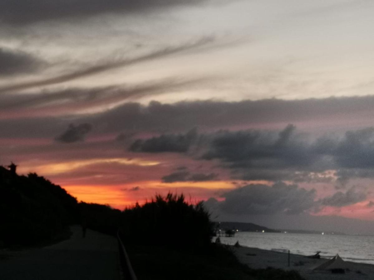טורינו די סנגרו Agriturismo La Costa Dei Trabocchi מראה חיצוני תמונה
