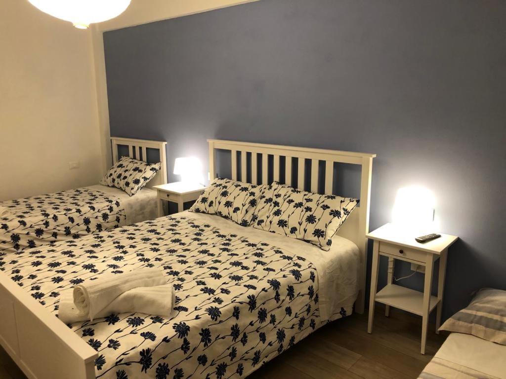 טורינו די סנגרו Agriturismo La Costa Dei Trabocchi מראה חיצוני תמונה