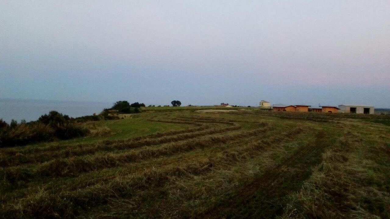 טורינו די סנגרו Agriturismo La Costa Dei Trabocchi מראה חיצוני תמונה