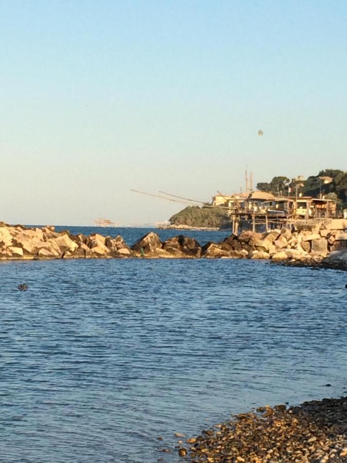 טורינו די סנגרו Agriturismo La Costa Dei Trabocchi מראה חיצוני תמונה