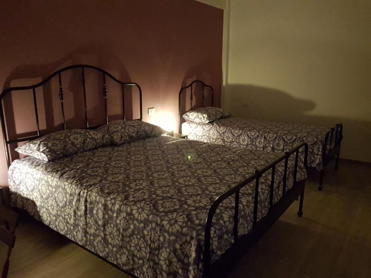 טורינו די סנגרו Agriturismo La Costa Dei Trabocchi מראה חיצוני תמונה