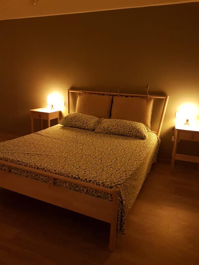טורינו די סנגרו Agriturismo La Costa Dei Trabocchi מראה חיצוני תמונה
