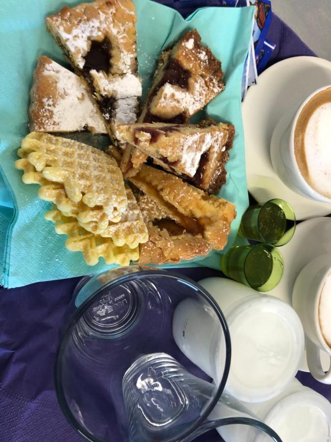 טורינו די סנגרו Agriturismo La Costa Dei Trabocchi מראה חיצוני תמונה