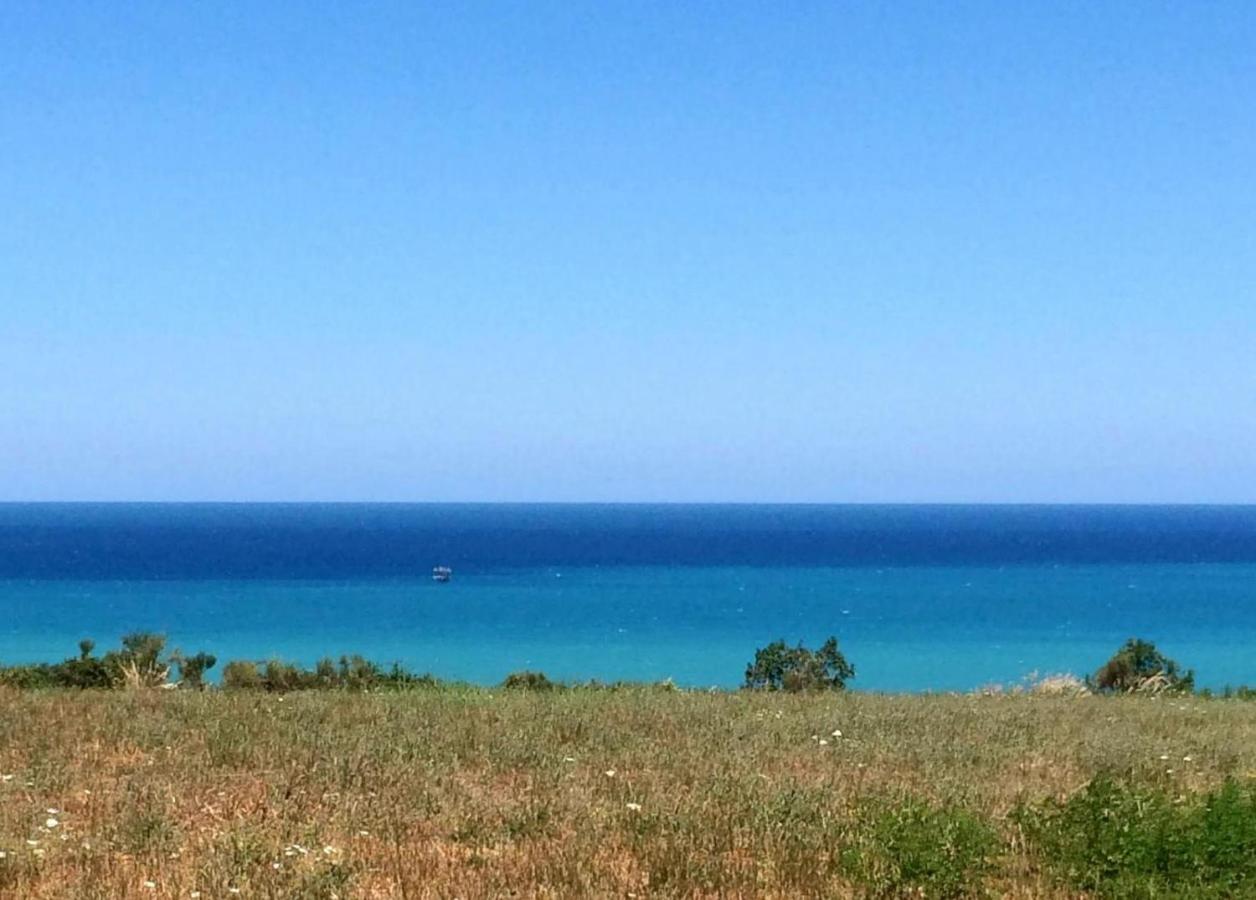 טורינו די סנגרו Agriturismo La Costa Dei Trabocchi מראה חיצוני תמונה