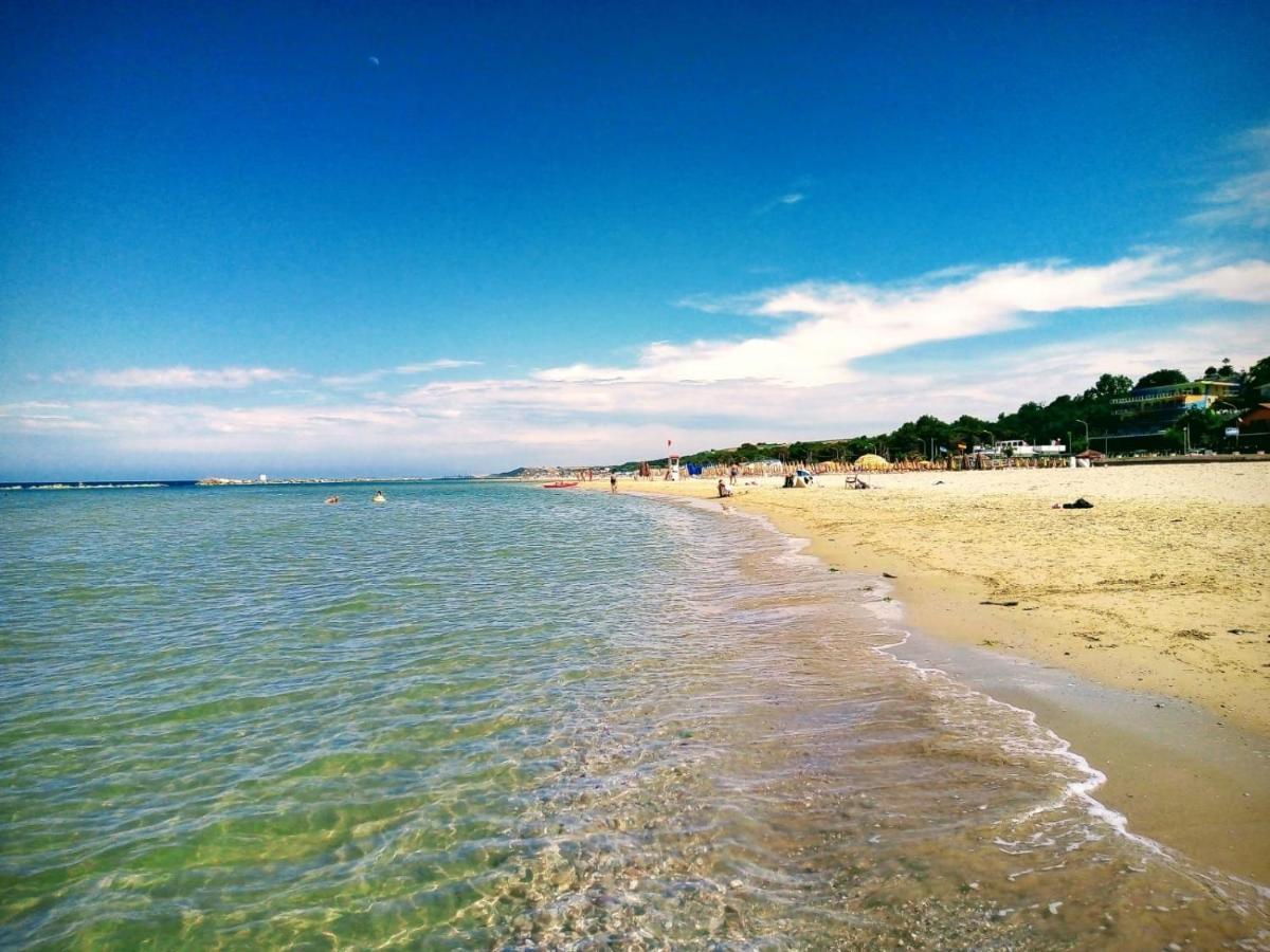 טורינו די סנגרו Agriturismo La Costa Dei Trabocchi מראה חיצוני תמונה