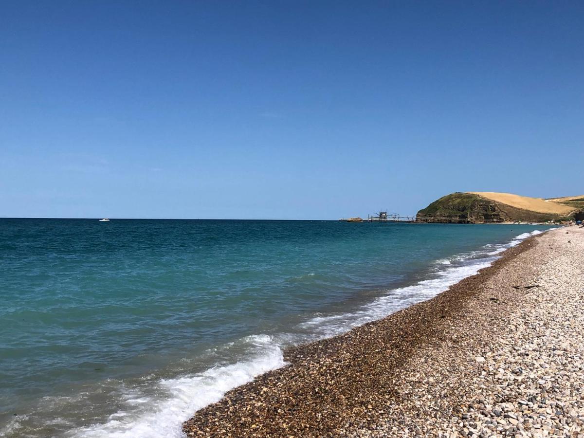 טורינו די סנגרו Agriturismo La Costa Dei Trabocchi מראה חיצוני תמונה