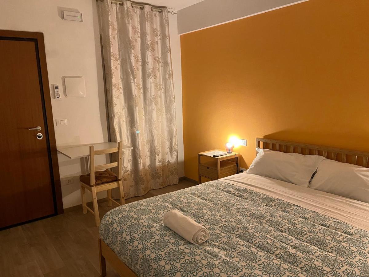 טורינו די סנגרו Agriturismo La Costa Dei Trabocchi מראה חיצוני תמונה