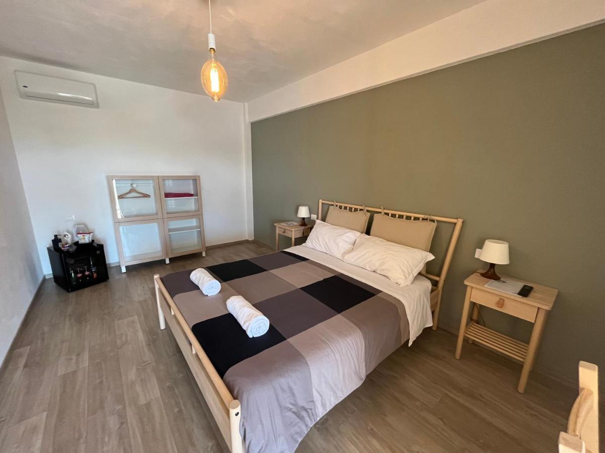 טורינו די סנגרו Agriturismo La Costa Dei Trabocchi מראה חיצוני תמונה