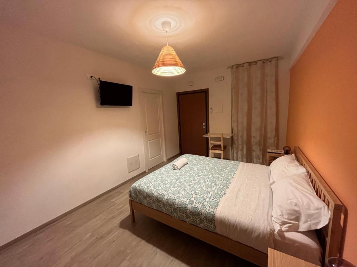 טורינו די סנגרו Agriturismo La Costa Dei Trabocchi מראה חיצוני תמונה